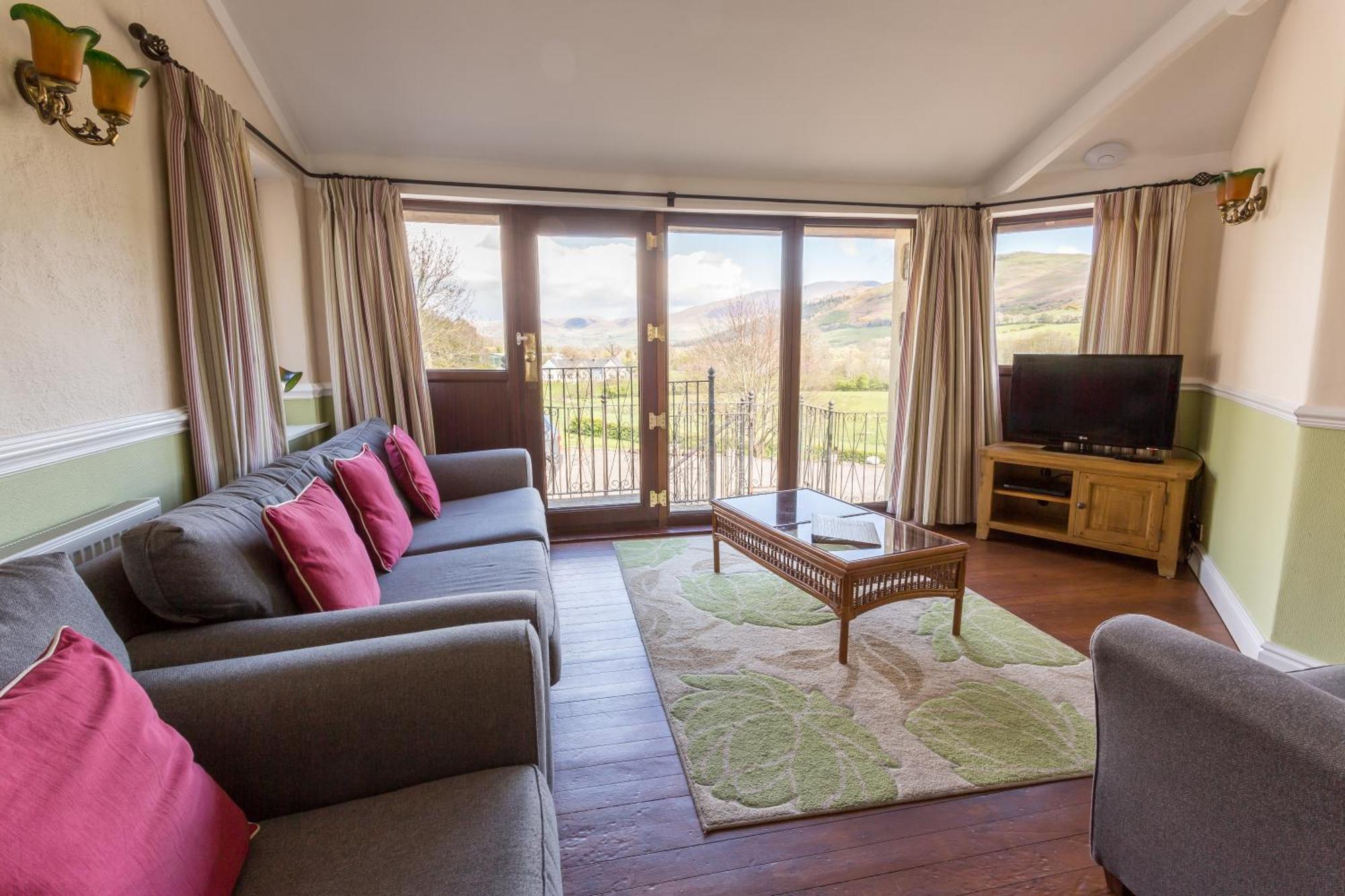 Embleton Spa Hotel & Apartments חדר תמונה