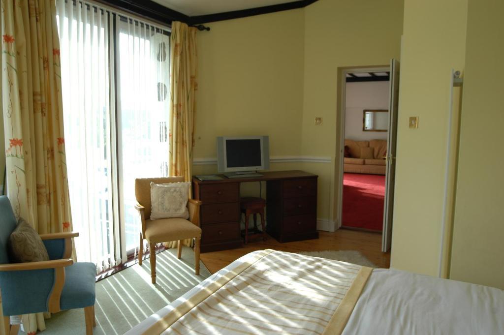 Embleton Spa Hotel & Apartments חדר תמונה
