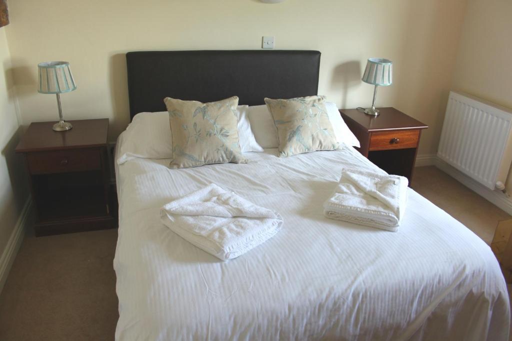 Embleton Spa Hotel & Apartments חדר תמונה