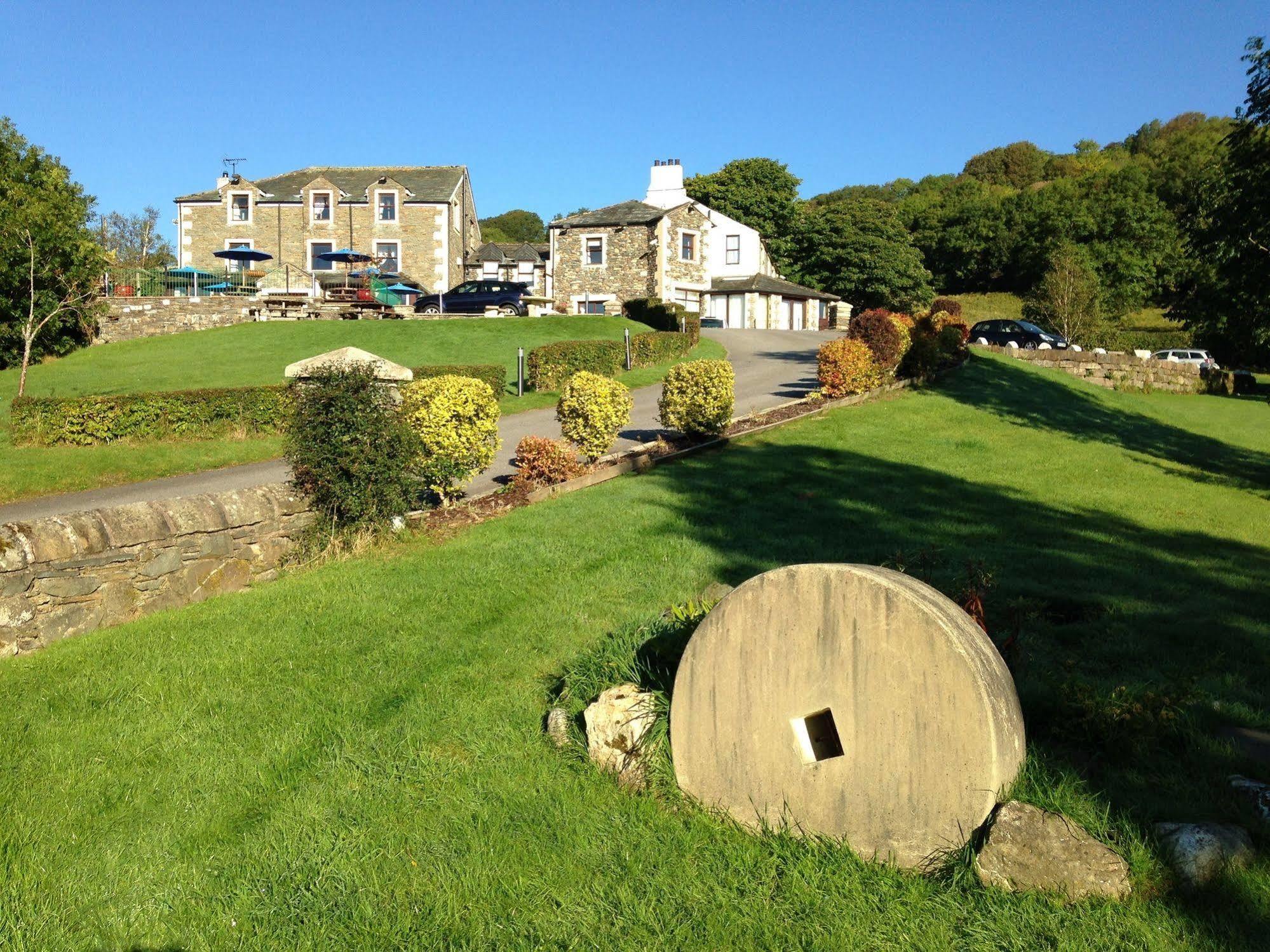 Embleton Spa Hotel & Apartments מראה חיצוני תמונה